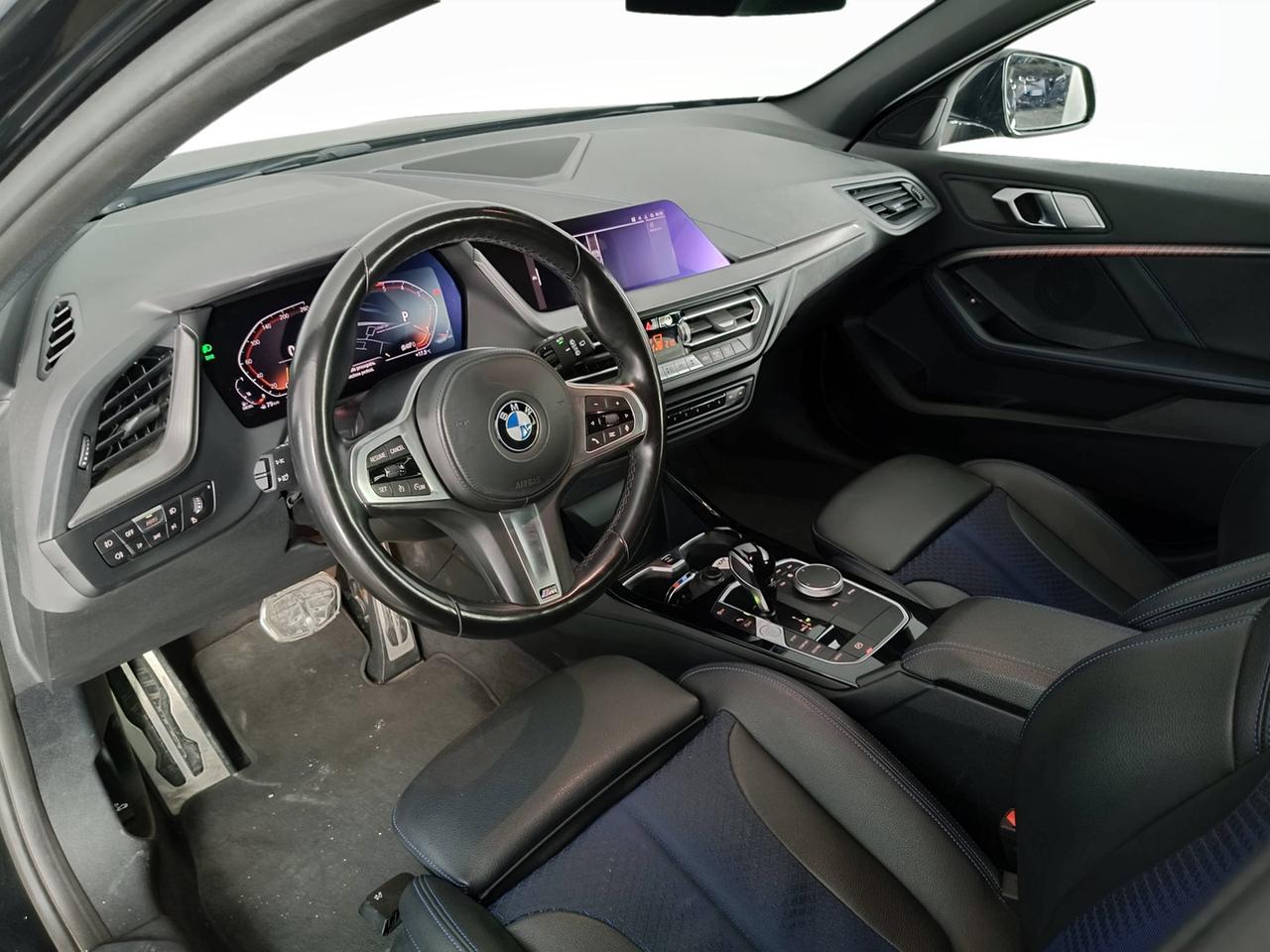 BMW Serie 1 F40 - 116d Msport auto