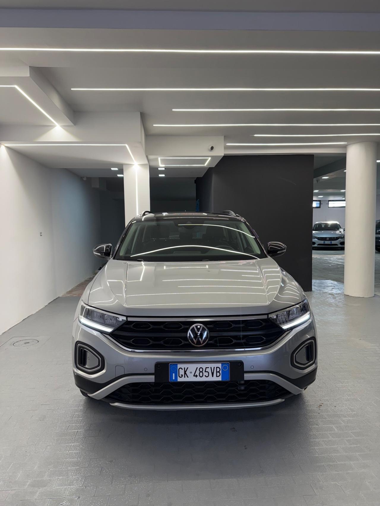 Volkswagen T-Roc 1.0 TSI Life