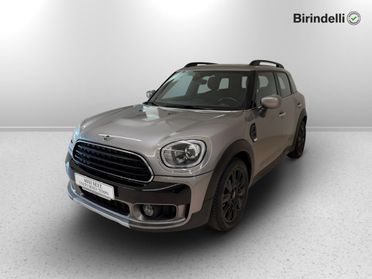 MINI Mini Countrym.(F60) - Mini 1.5 One D Hype Countryman