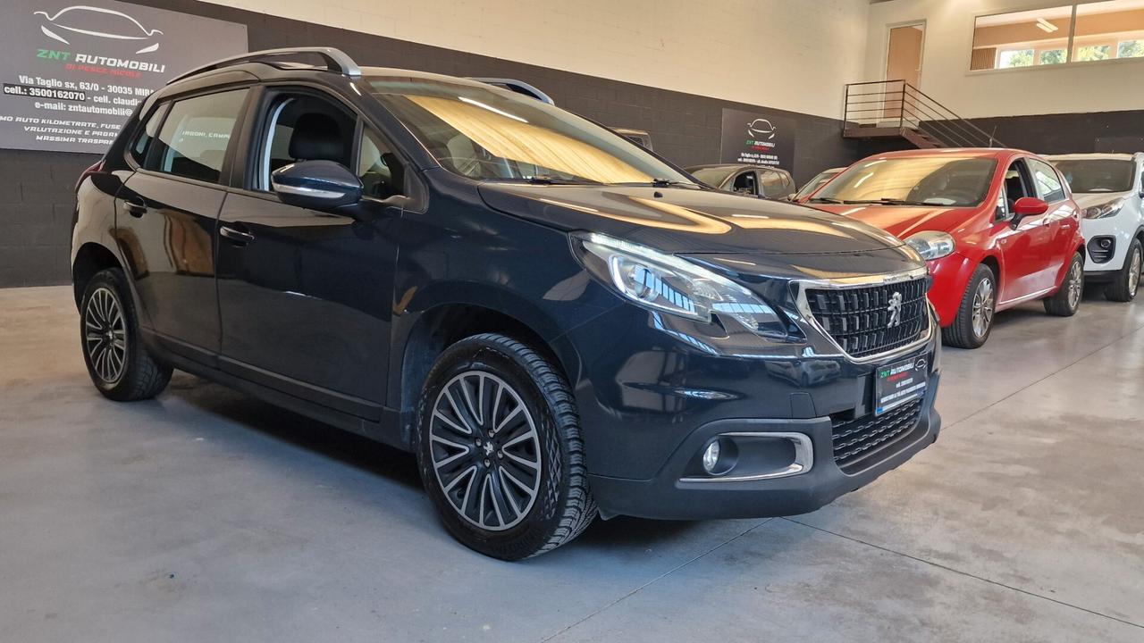 Peugeot 2008 BlueHDi 100 Active