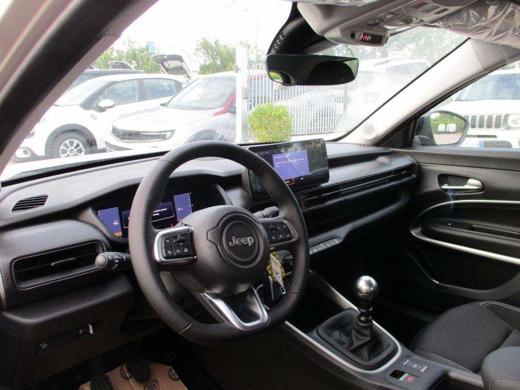 Jeep Avenger 1.2 Turbo Altitude - Km0