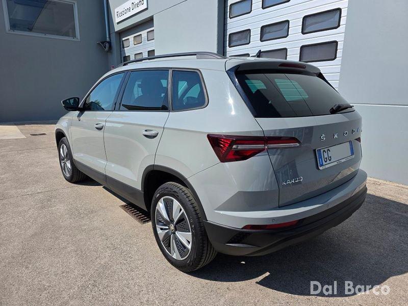 Škoda Karoq 2.0 TDI 110KW EVO SCR Executive