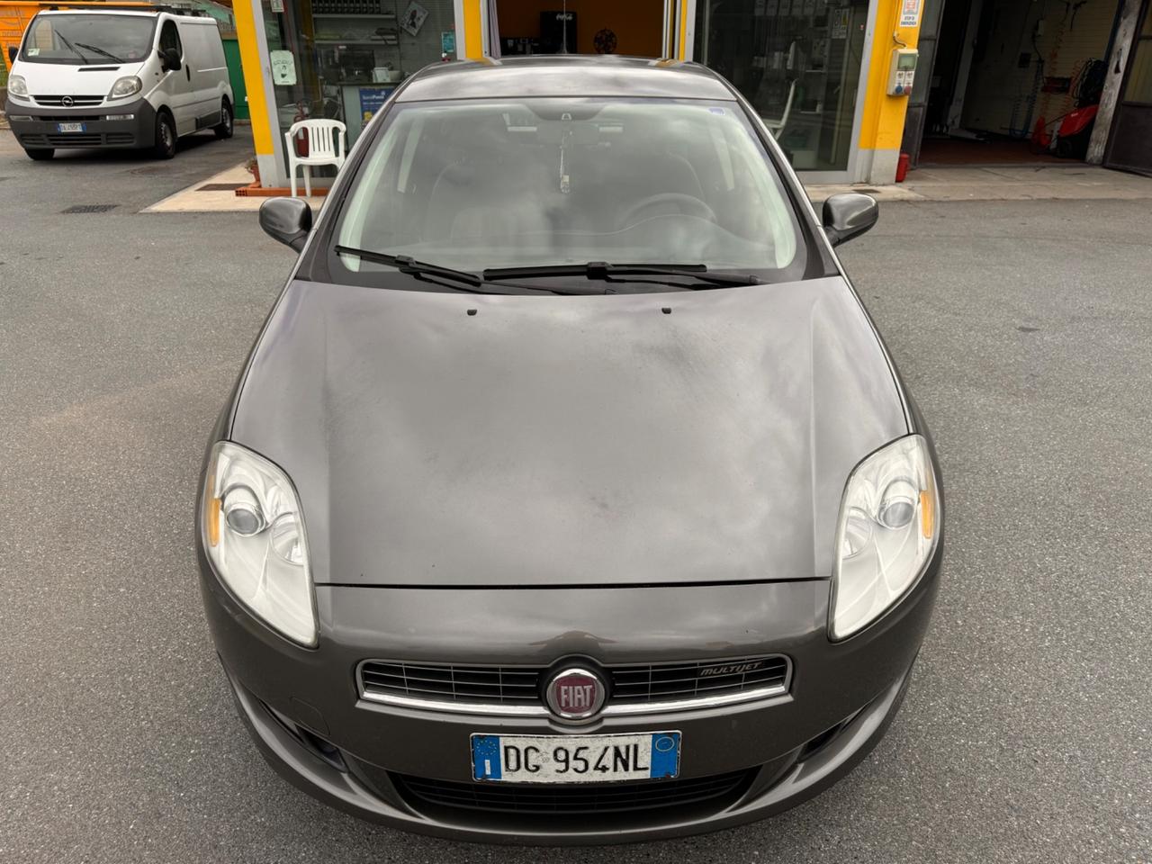 Fiat Bravo 1.9 MJT 120 CV Dynamic 5p EURO4 OTTIME CONDIZIONI