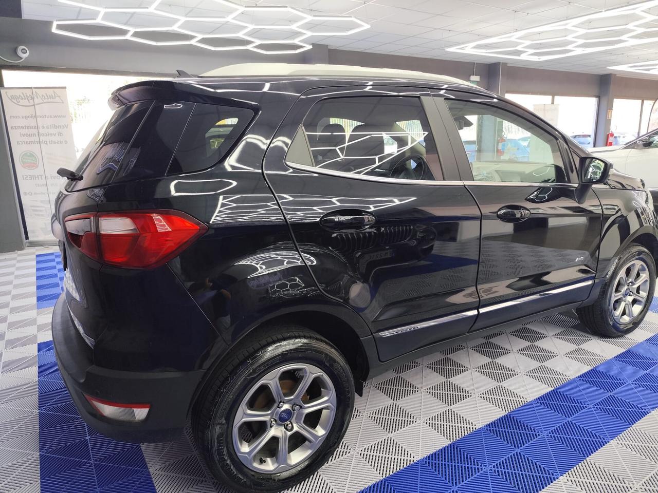Ford EcoSport 1.5 Ecoblue 125 CV Start&Stop AWD Titanium
