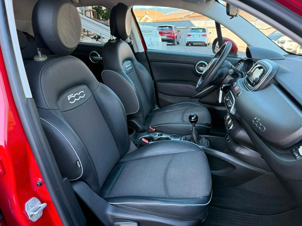 Fiat 500X 1.3 MultiJet 95 CV City Cross