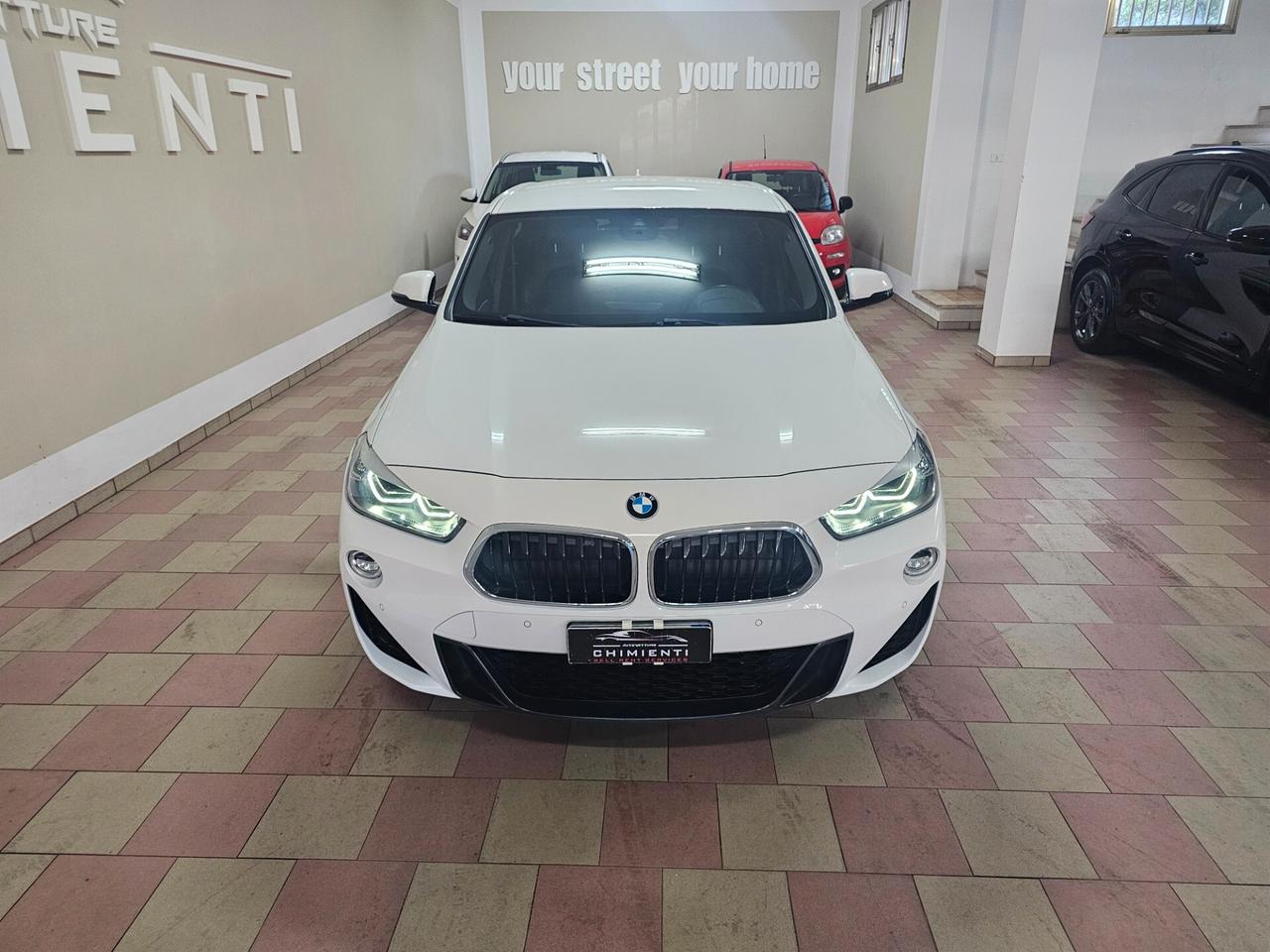 Bmw X2 M X2 sDrive18d Msport-X