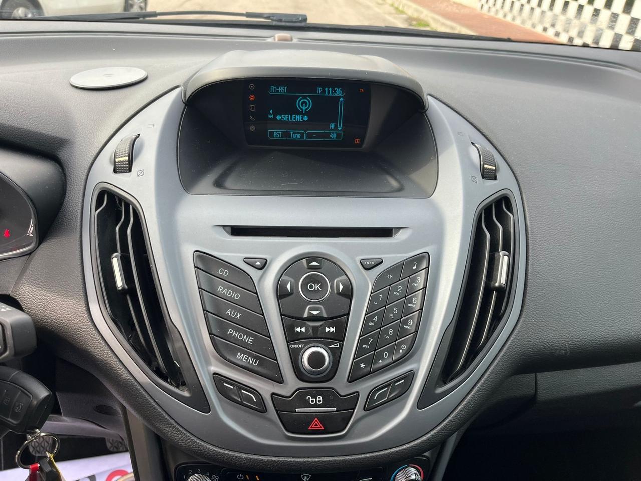 Ford B-Max 1.4 GPL Titanium Unipro 2016