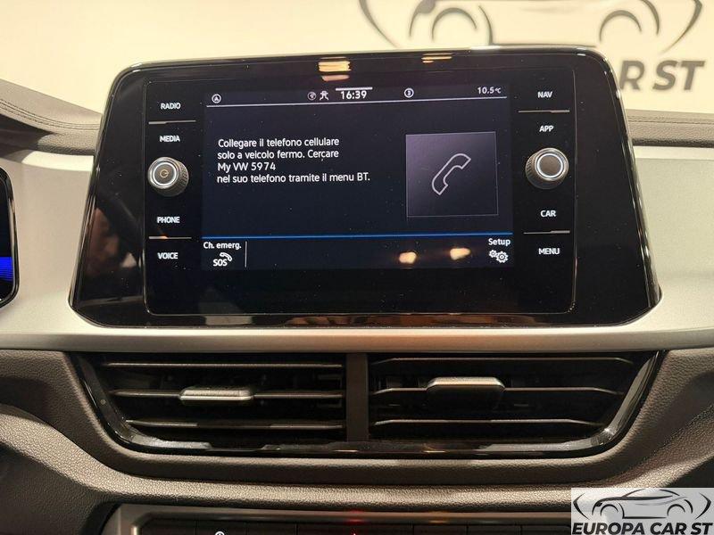 Volkswagen T-Roc T-Roc 2.0 TDI SCR Life