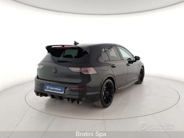 Volkswagen Golf 2.0 TSI R DSG 4Motion Black E...