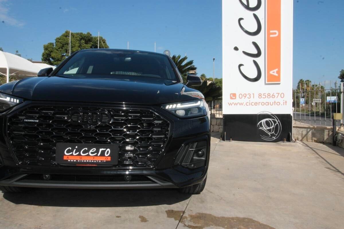 Audi Q5 SPB 40 TDI 204cv S line plus 2022