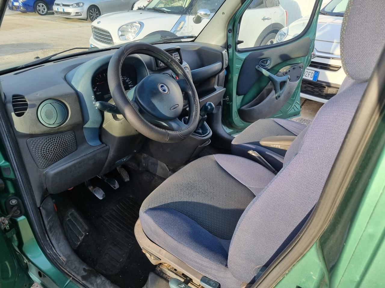 Fiat Doblo 1.2i cat SX