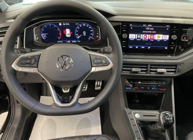 VOLKSWAGEN Taigo 1.0 TSI 115 CV R-Line Plus Tetto KM0 MY26