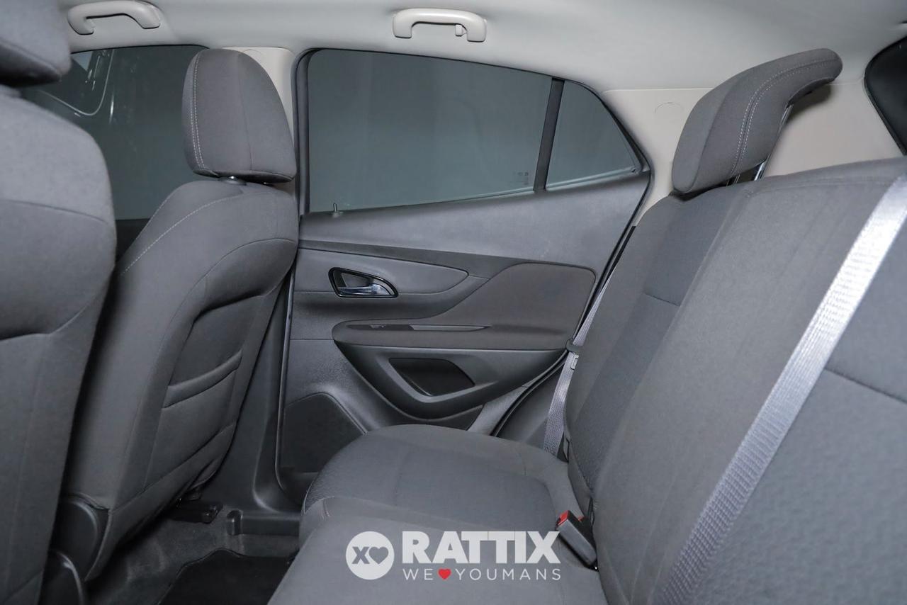 Opel Mokka X 1.6 115CV Advance