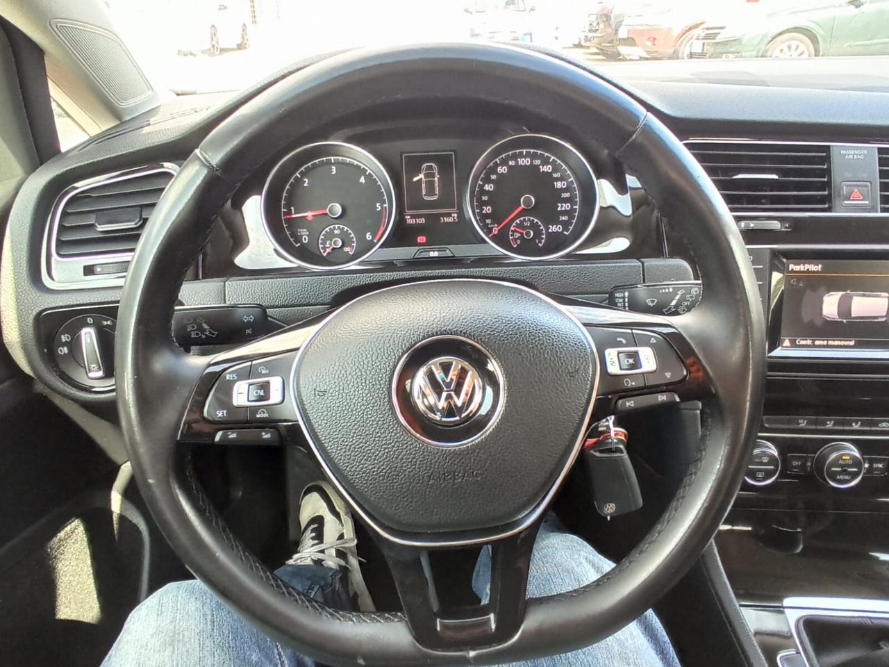 Volkswagen Golf 1.6 TDI 5p. Highline BlueMotion Technology