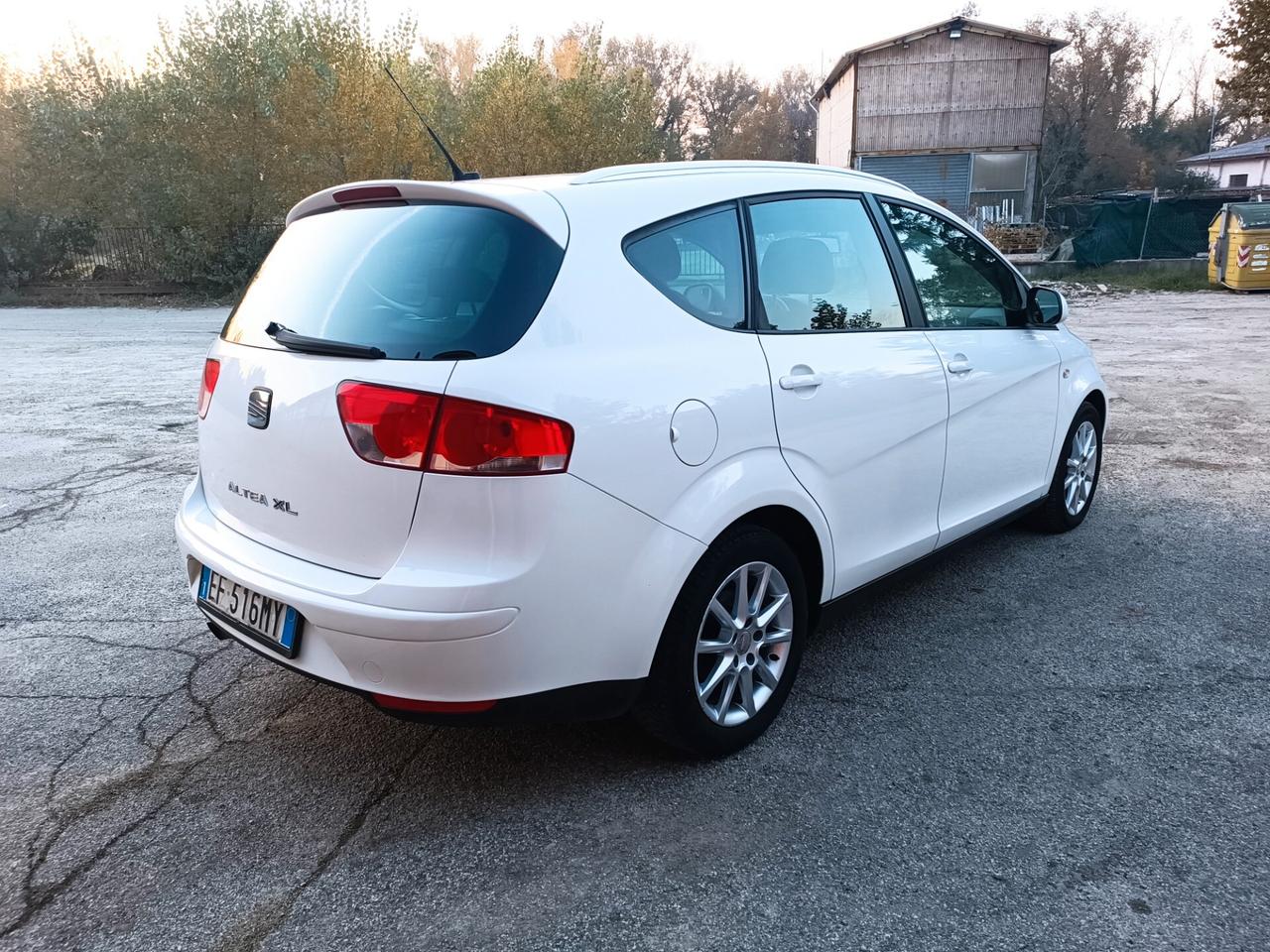 Seat Altea XL 1.6 TDI 105 CV CR DPF DSG Style