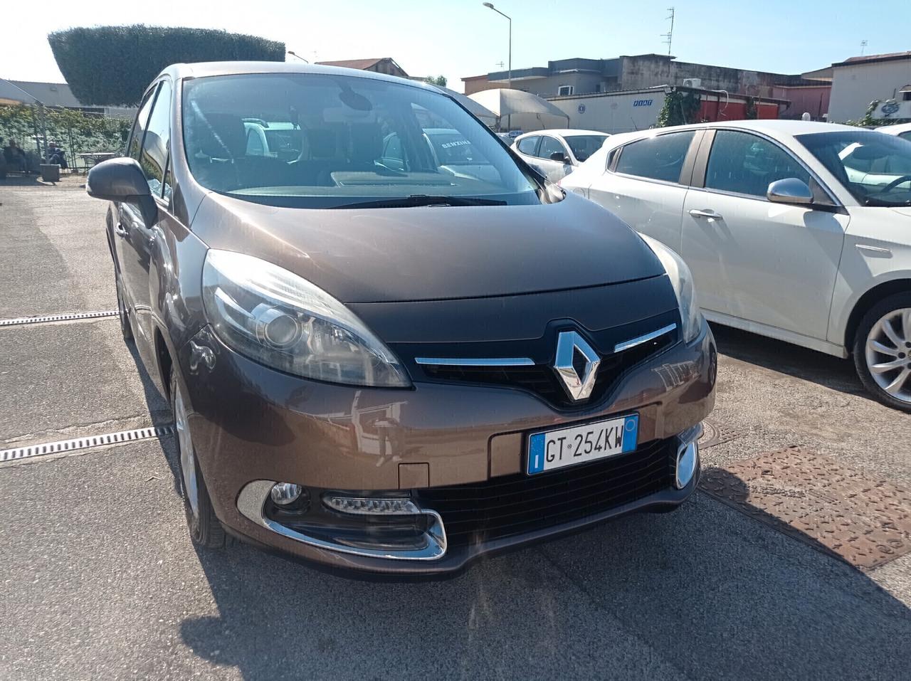 Renault Scénic XMod 1.5 dCi 110CV S&S 2014