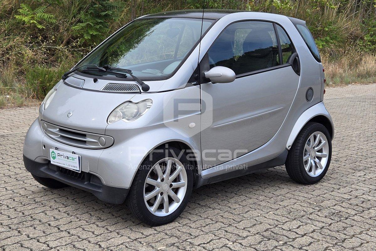 SMART fortwo 700 coupé passion (45 kW)