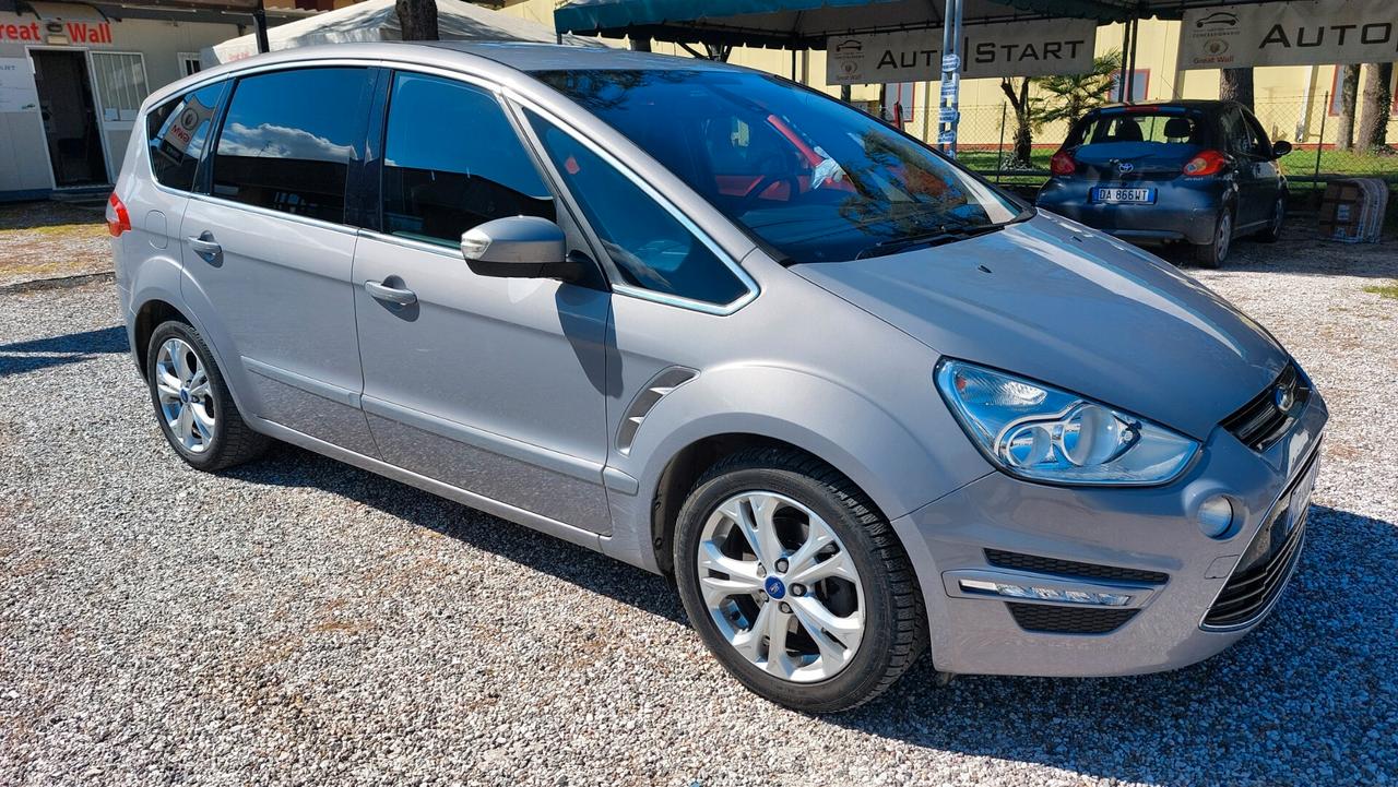 Ford S-Max 2.0 TDCi 163CV Titanium DPF