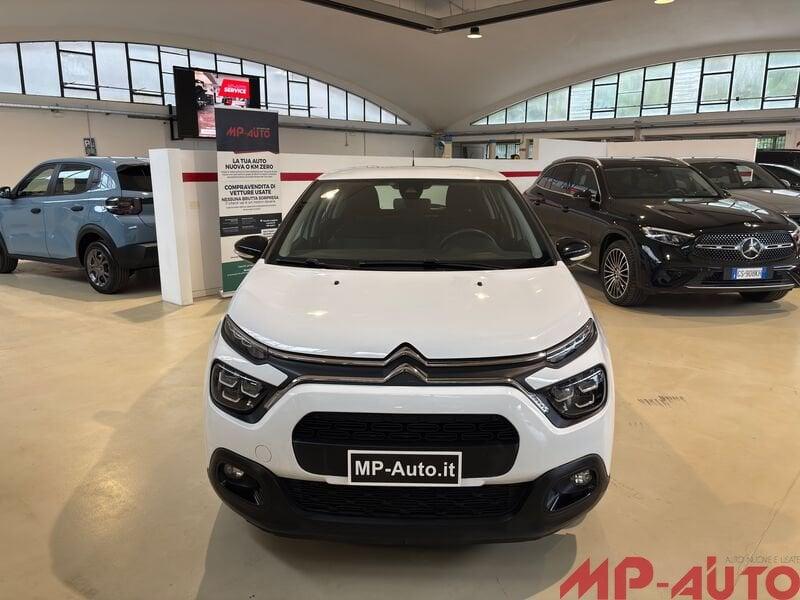 Citroën C3 C3 1.2 puretech 83cv neopatentati