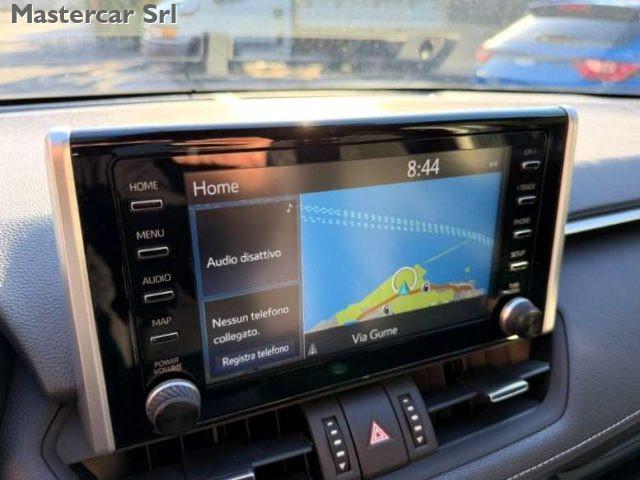 TOYOTA RAV 4 Rav4 V E-CVT Business 4WD Awd-i 222cv - GL784XG