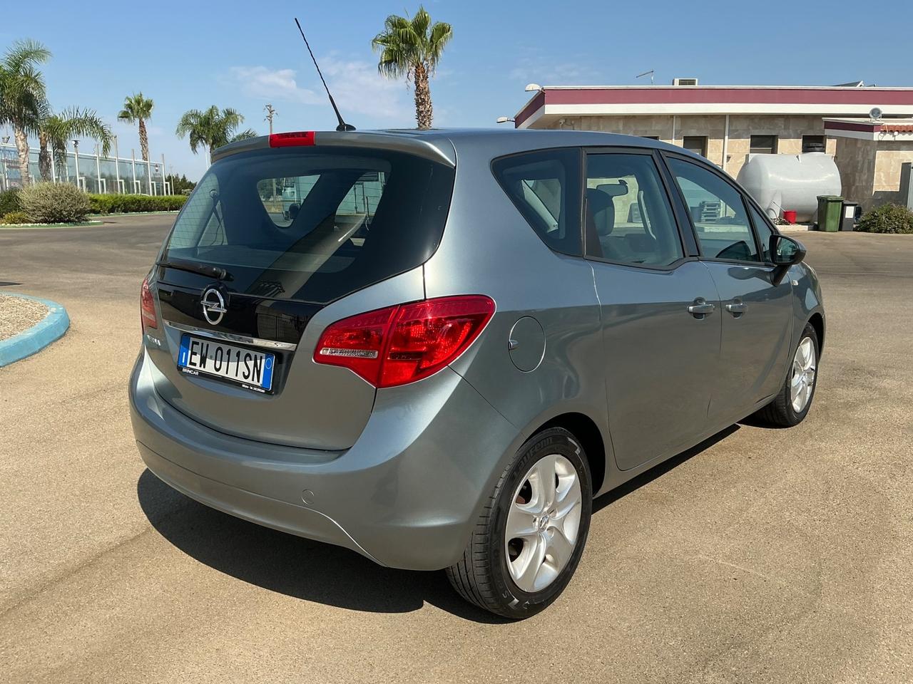 OPEL MERIVA 1.4 BENZINA E GPL PERFETTA IN TUTTO