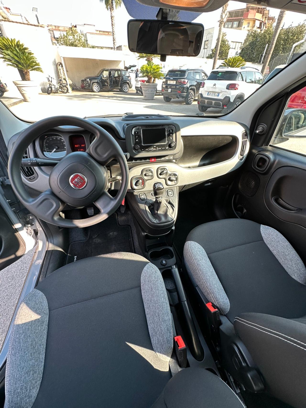Fiat Panda 1.0 FireFly S&S Hybrid City Life