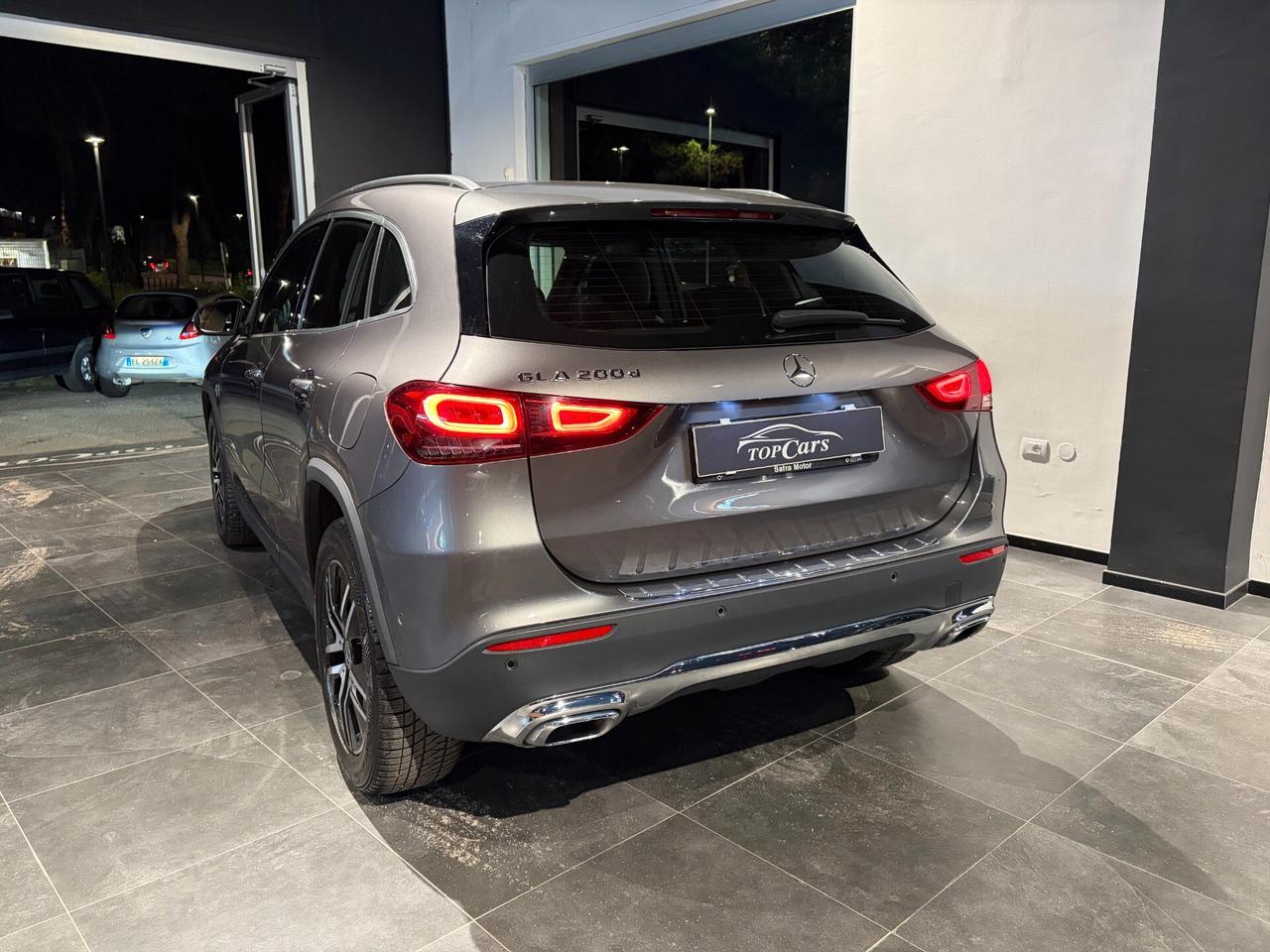 Mercedes-benz GLA 200 d Automatic 4Matic Sport