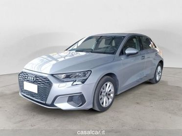 Audi A3 A3 SPB 35 TDI S tronic Business 3 ANNI DI GARANZIA KM ILLIMITATI PARI ALLA NUOVA