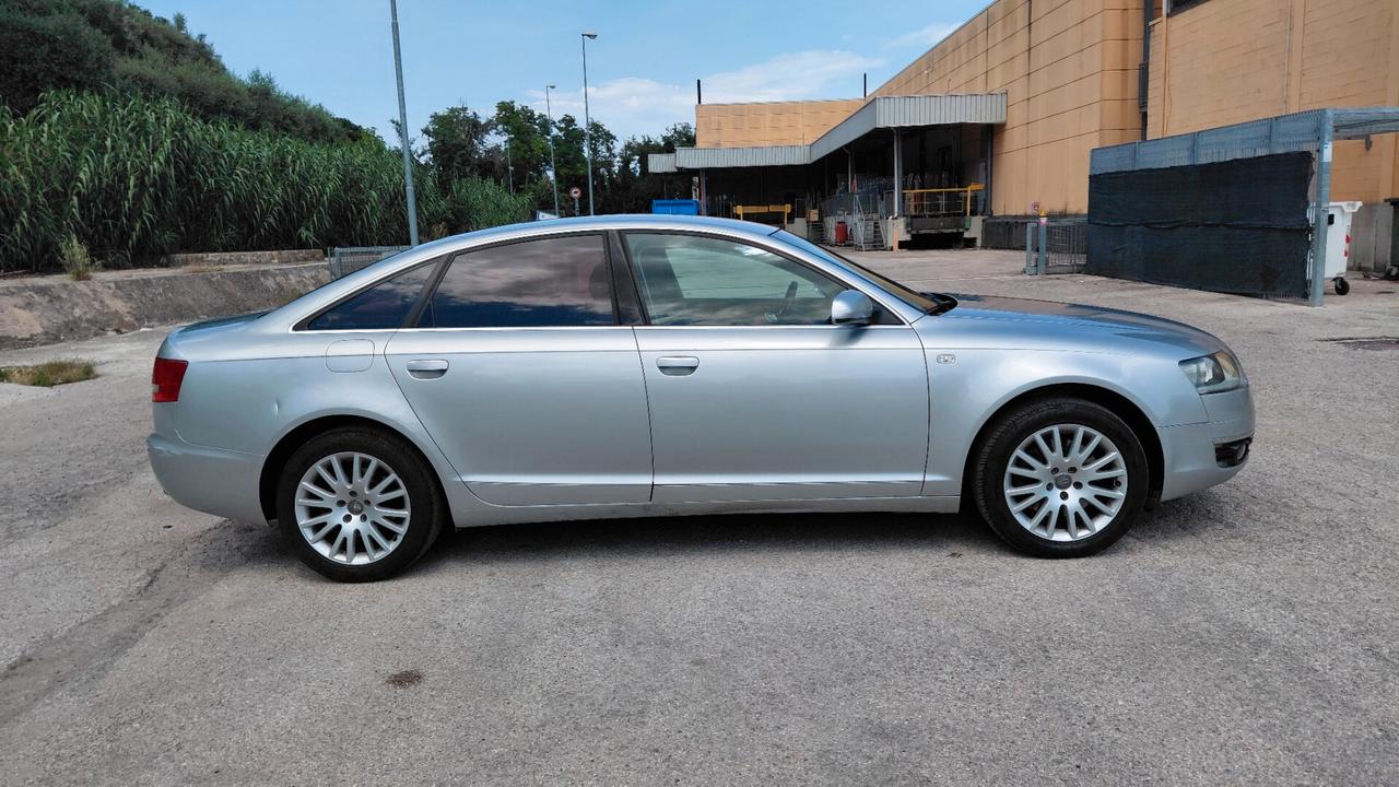 Audi A6 2.7 V6 TDI F.AP.