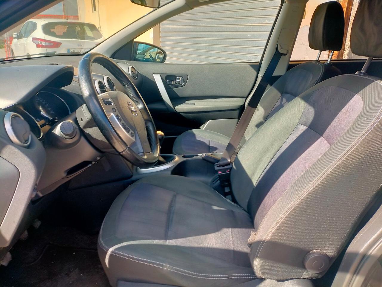 Nissan Qashqai 1.5 dCi DPF Acenta