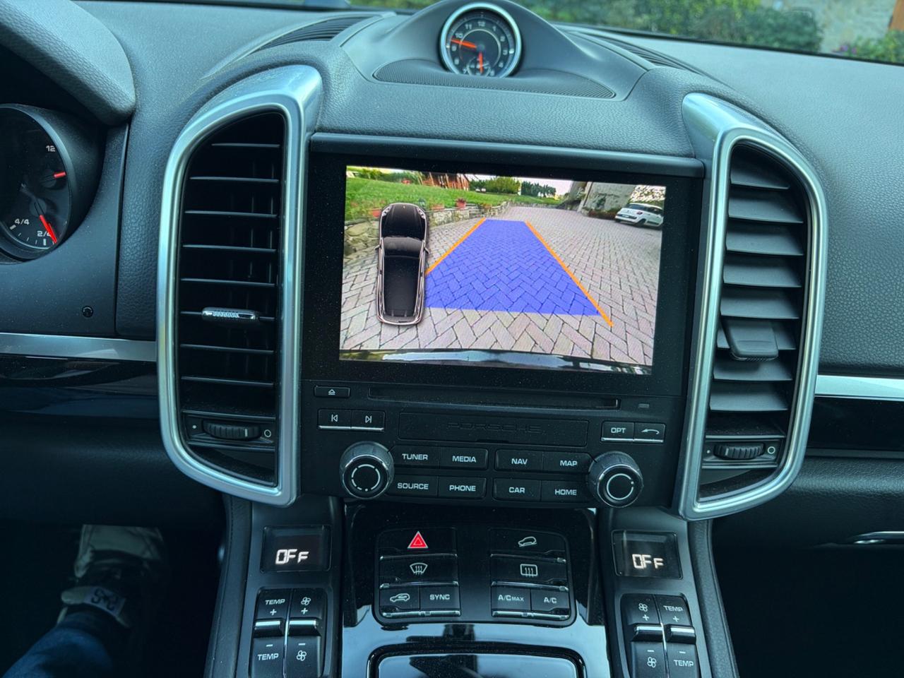 Porsche Cayenne 3.0 Diesel Platinum Edition