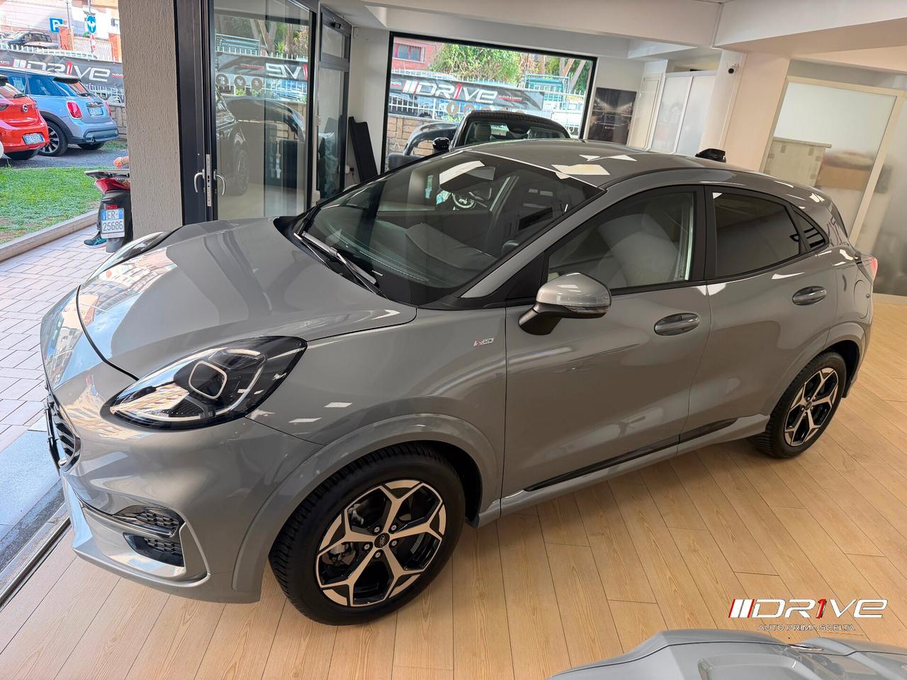 FORD Puma '19-> Puma 1.0 EcoBoost Hybrid 125 CV...