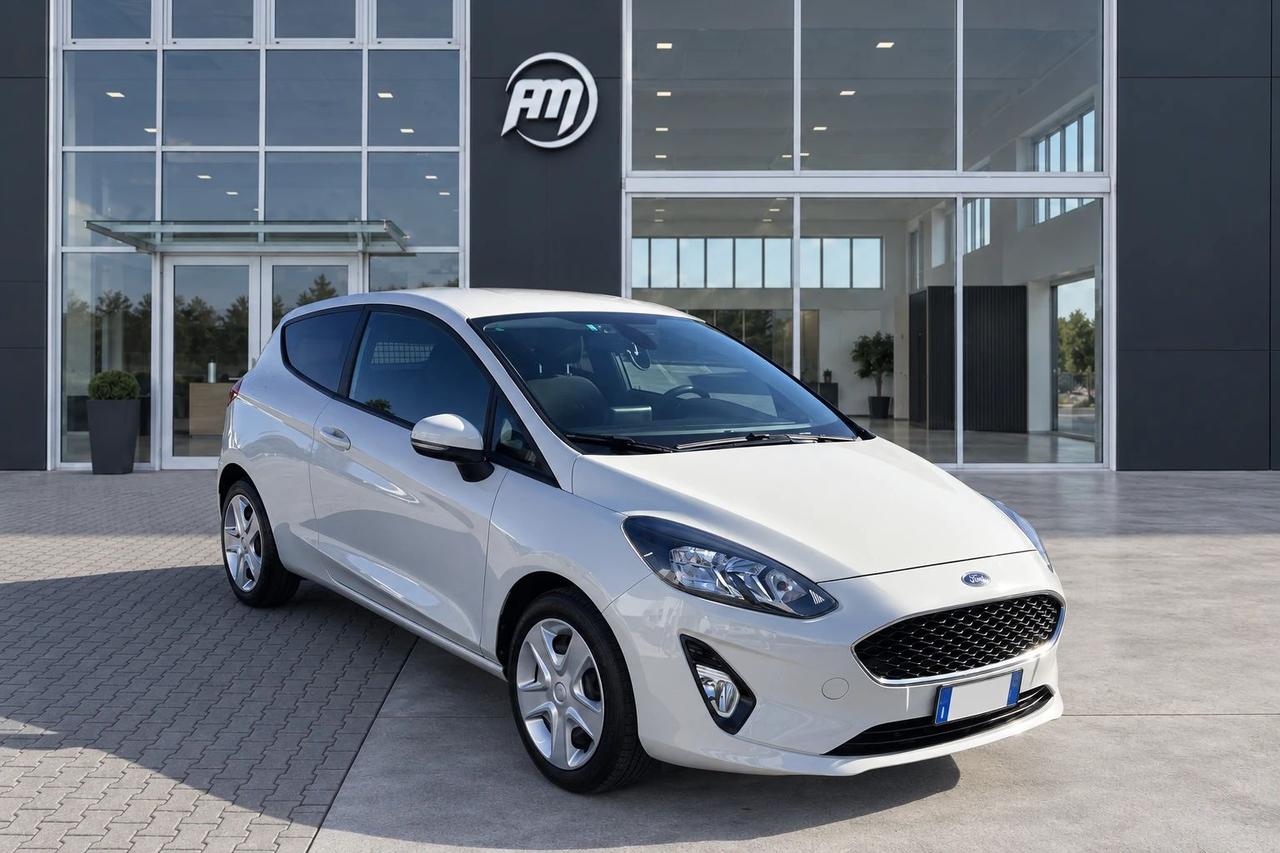 Ford Fiesta VAN 3 PORTE