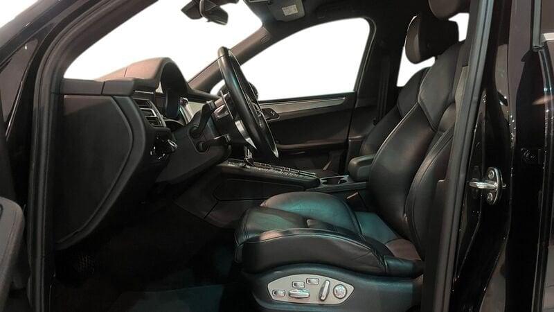 Porsche Macan 2.0