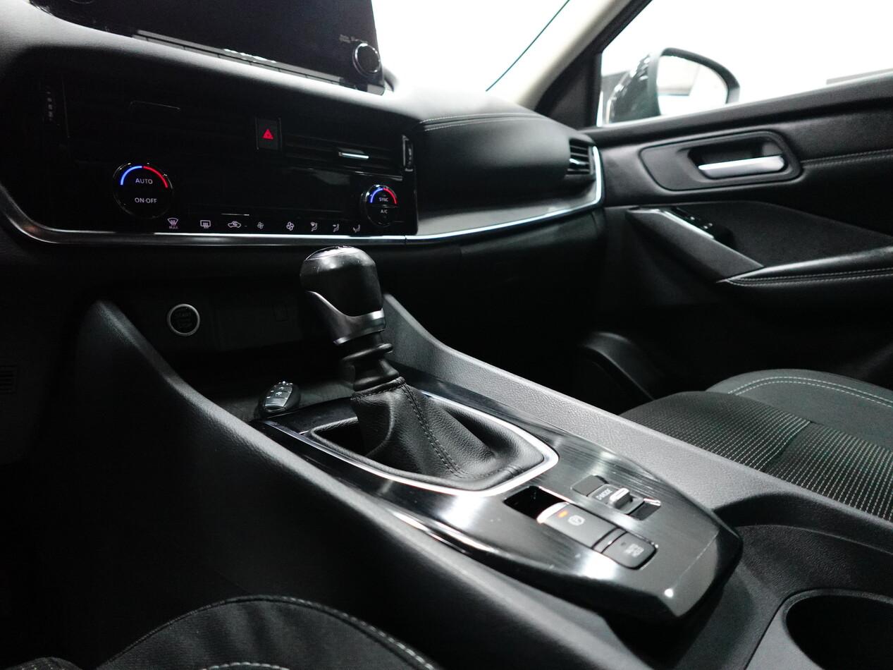 Nissan Qashqai 1.3 BZ 140 CV MHEV BUSINESS