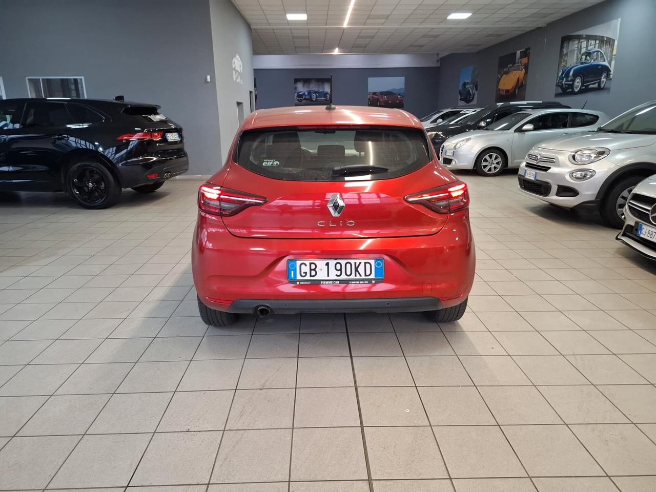 Renault Clio Diesel Manuale