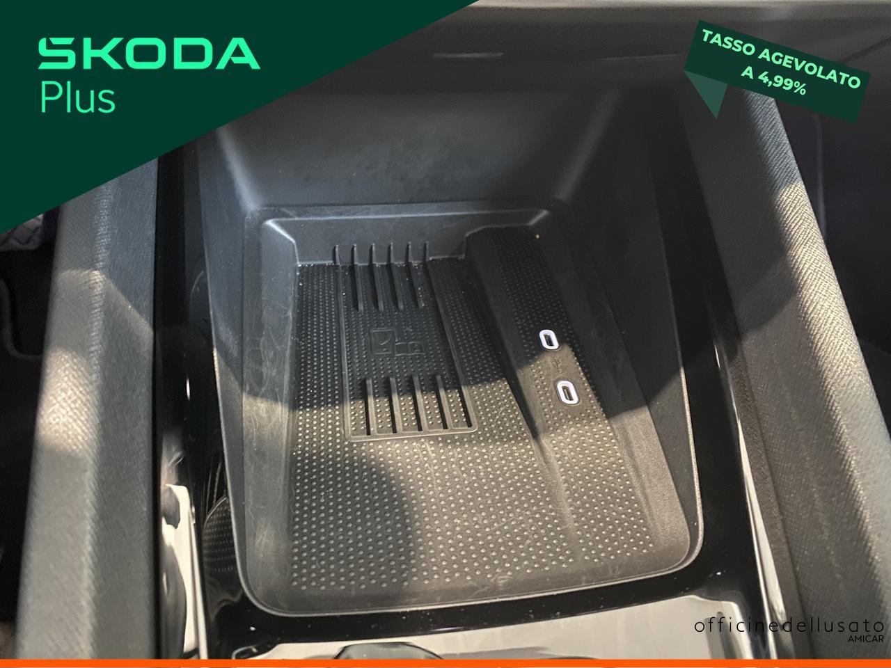Skoda Octavia wagon 2.0 tdi 150cv executive dsg