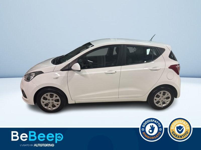 Hyundai i10 1.0 COMFORT ECONEXT GPL