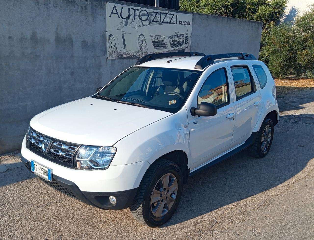 Dacia Duster 1.6 115CV S&S 4x2 Serie Speciale GPL Lauréate Family