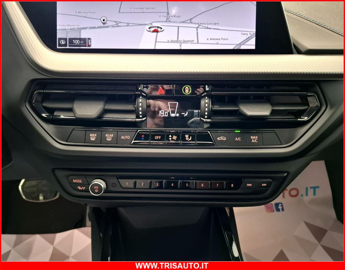 BMW 118d 2.0 Aut. M sport (FULL LED+PELLE+NAVI)