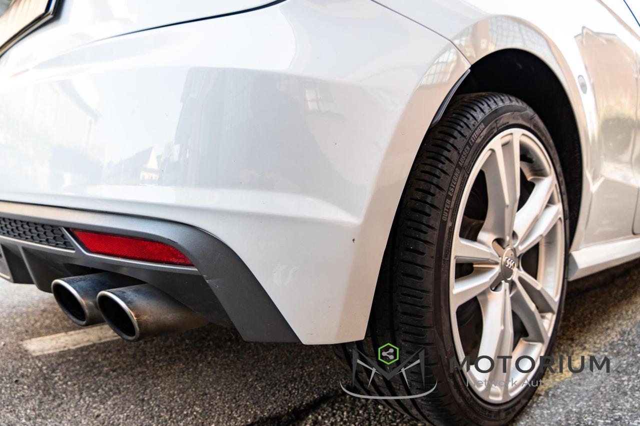 Audi S1 2.0 TFSI QUATTRO 231CV - CAMBIO MANUALE