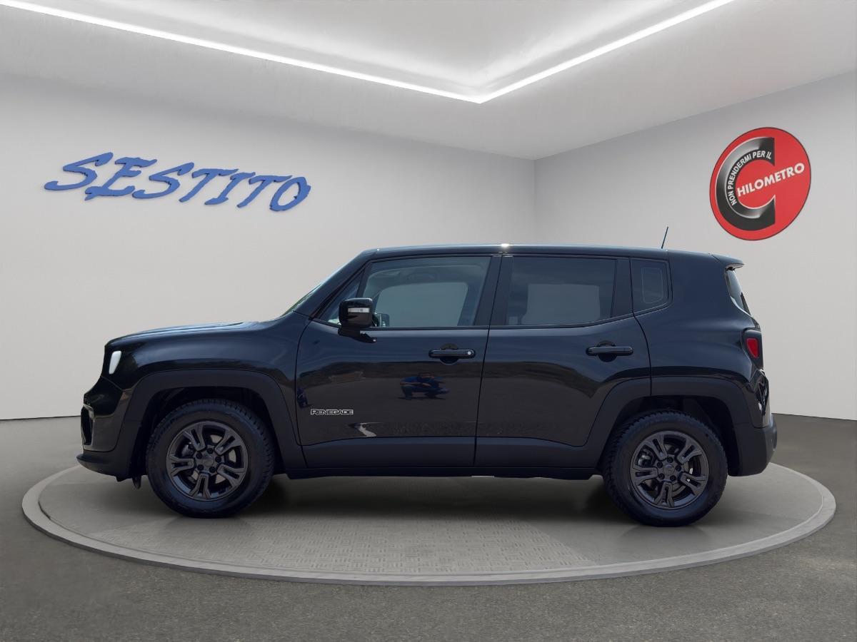 JEEP - Renegade 1.6 mjt Longitude 2wd 130cv