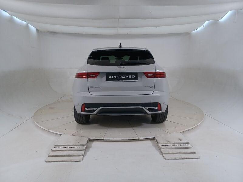 Jaguar E-Pace 2021 1.5 i3 phev R-Dynamic S awd 309cv auto