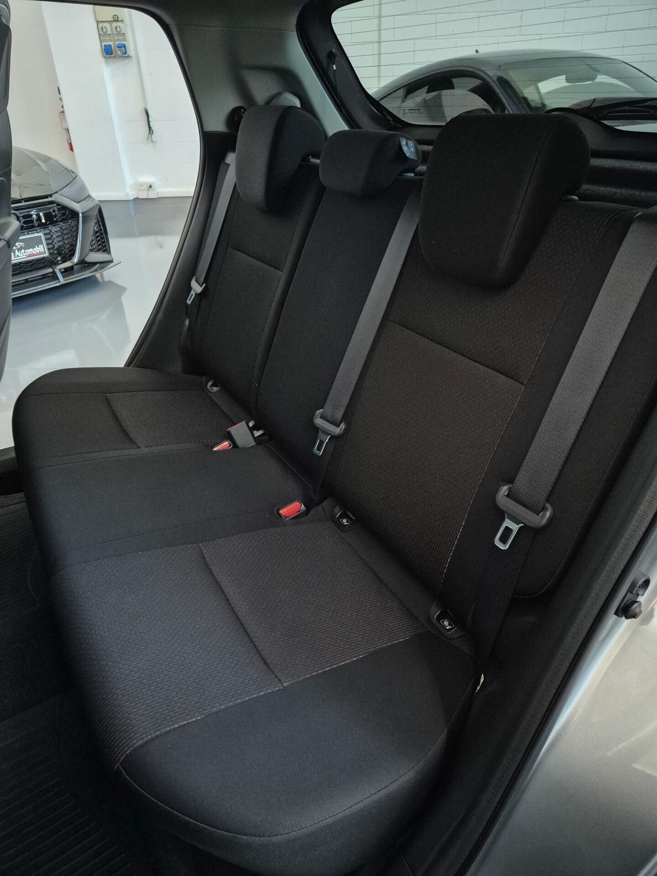 Suzuki Swift SPORT 1.4cc Boosterjet 140cv Carplay sedili riscal