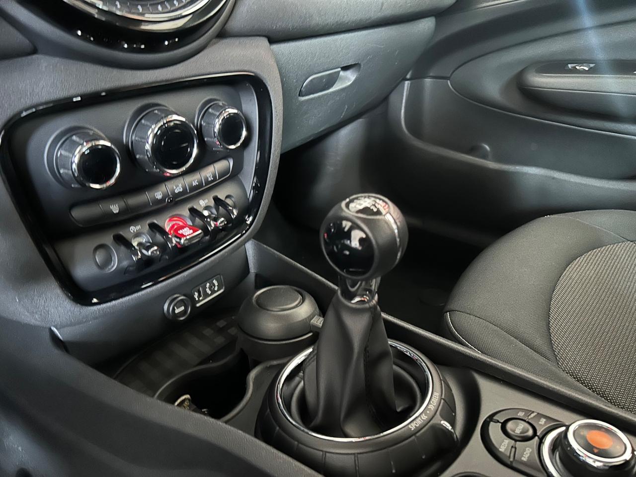 Mini Cooper D Clubman 2.0