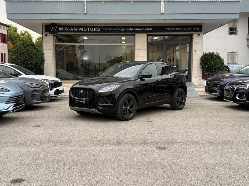 Jaguar E-Pace E-Pace 2.0D 150 CV AWD auto R-Dynamic HSE