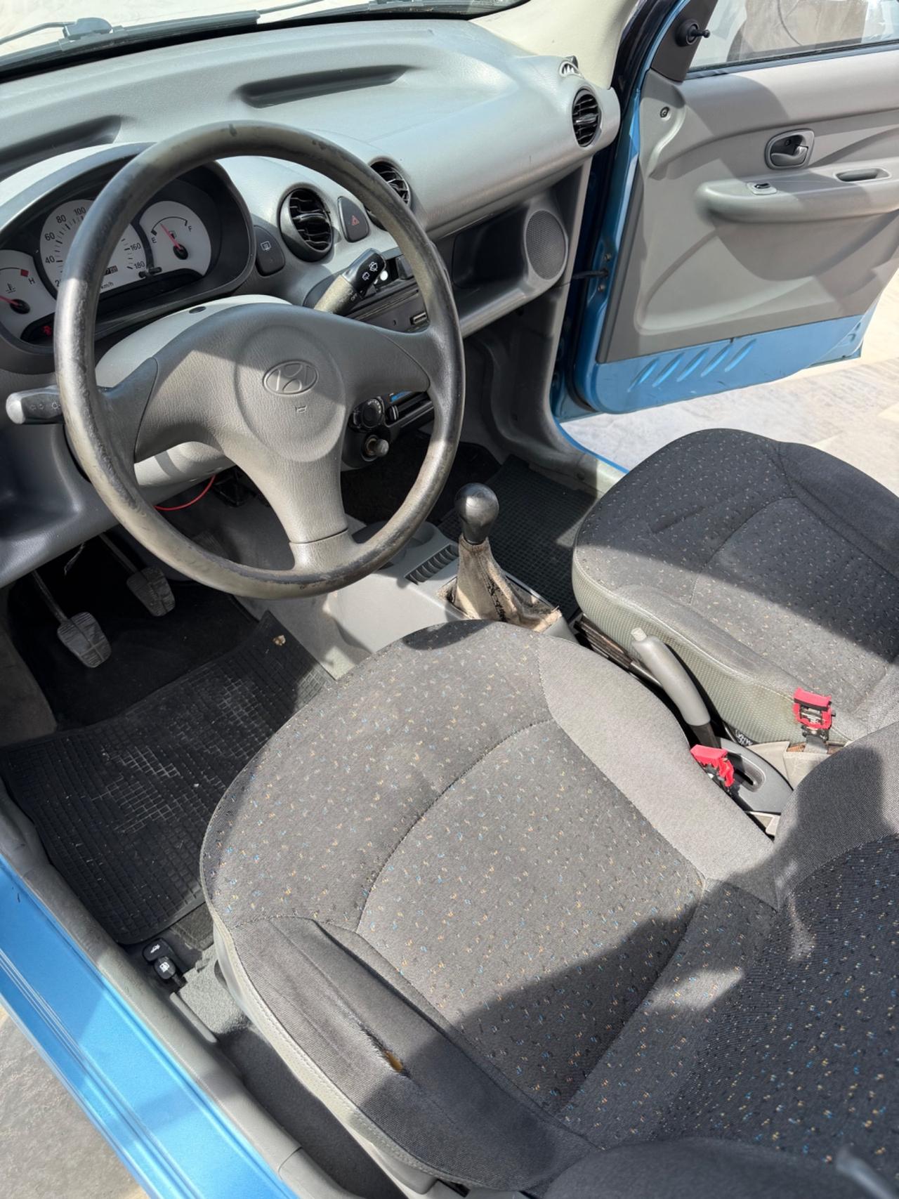Hyundai Atos 1.0 12V GL