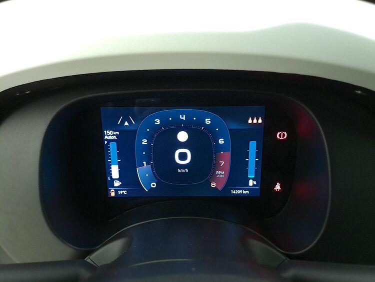 Fiat Panda Hybrid Pandina Cross BR966642 1.0 Mild Hybrid 70CV