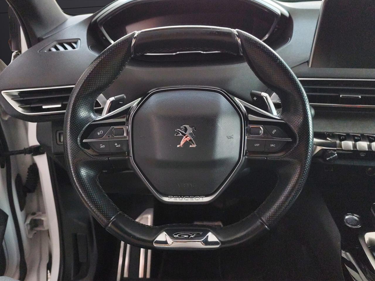 Peugeot 5008 BlueHDi 180 S&S EAT8 GT