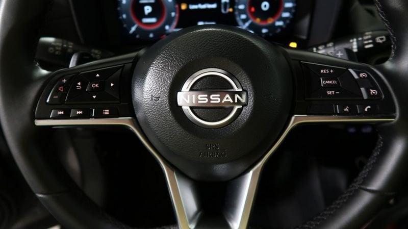 Nissan Juke Juke 1.0 DIG-T 114 CV DCT N-Connecta #VARI COLORI#C.AUTOM.#